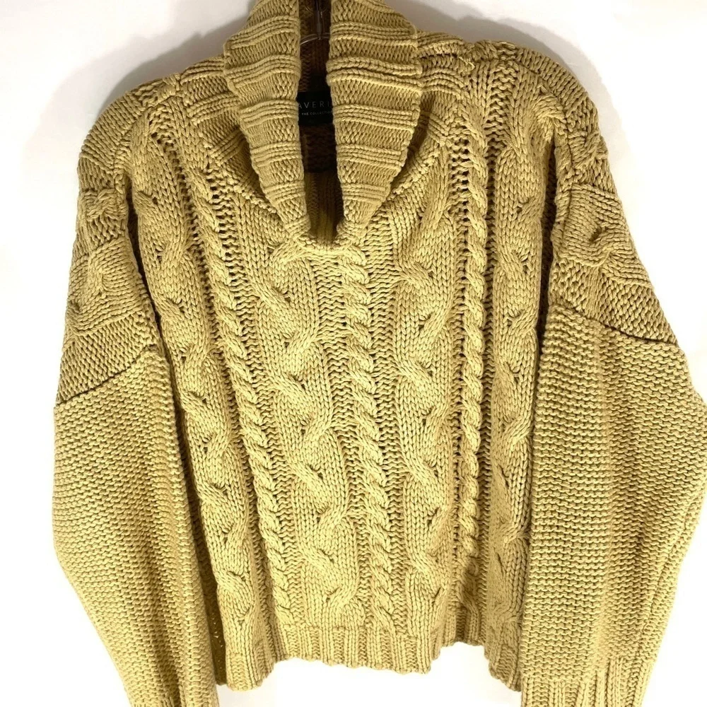 MAVERICK sweater